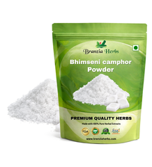 Bhimseni camphor bhimseni kapoor powder - Branzia Herbs