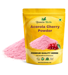 Acerola Cherry Extract Powder - Branzia Herbs