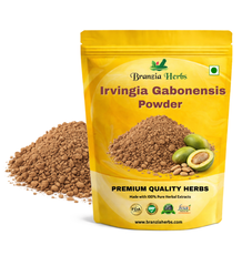 Irvingia Gabonensis powder - Branzia Herbs