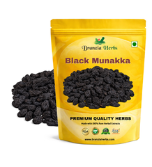 Black Munakka