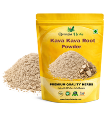 Kava Kava Root Powder - Branzia Herbs