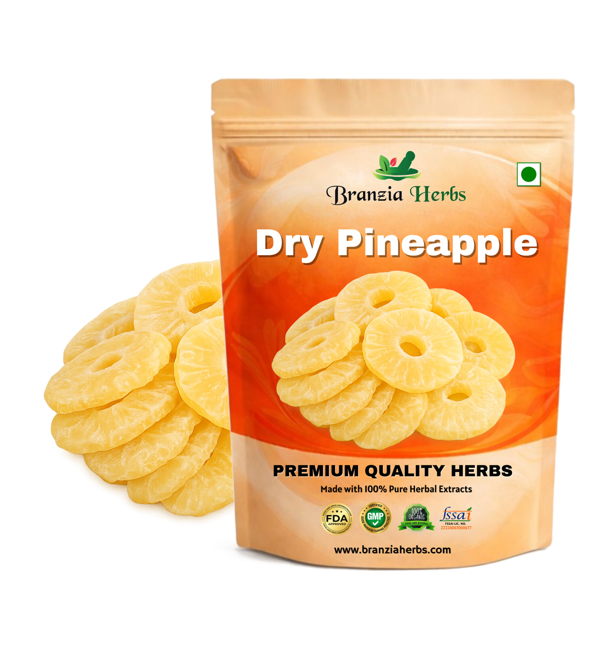 Dry Pineapple