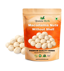 Macadamia Nuts Without Shell