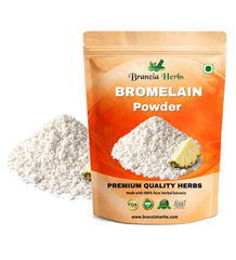 BROMELAIN POWDER - Branzia Herbs