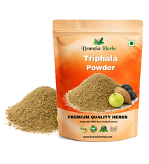 Triphala Powder - Branzia Herbs