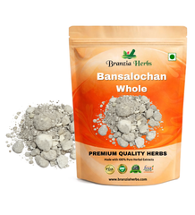 Bansalochan - Bambusa Arundianacea Tabashir Asli | Banslochan Asli | Bamboo Manna - Branzia Herbs