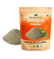 Bhrungraj powder – Bhangra Powder – Eclipta alba - Branzia Herbs