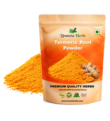 Turmeric Root Extract (Curcumin) Powder - Branzia Herbs