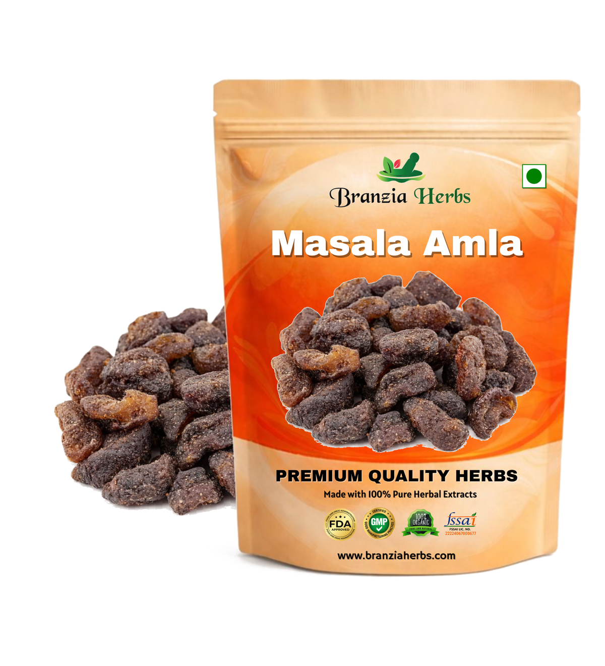 Masala Amla