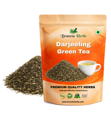 Darjeeling Green Tea Broken – Regular Series
