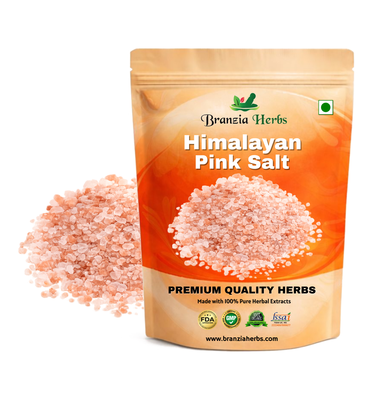 Himalayan Pink Salt Wholesale Branzia Herbs