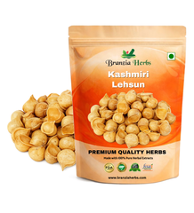 Kashmiri Lehsun - Snow Mountain Garlic - Branzia Herbs