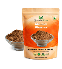 Abhrakh Bhasma - Branzia Herbs