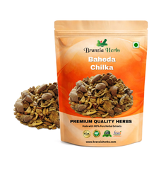 Baheda Chilka-Bahera Without Seeds Dried - Branzia Herbs
