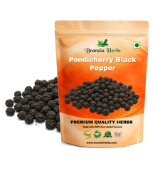 Pondicherry Black Pepper Wholesale Branzia Herbs
