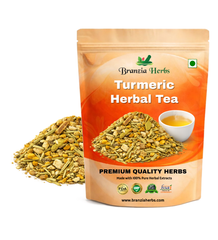 Turmeric Spiced Herbal Tea