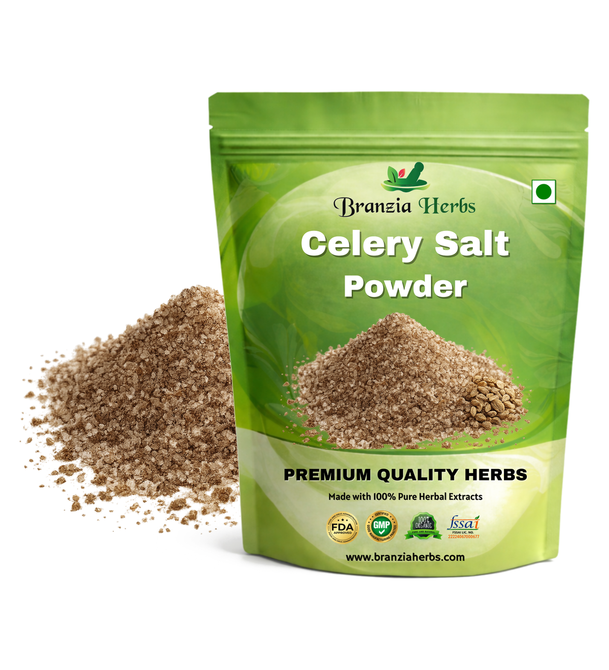 Celery Salt Wholesale - Branzia Herbs
