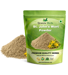 St. John's Wort Powder - Branzia Herbs