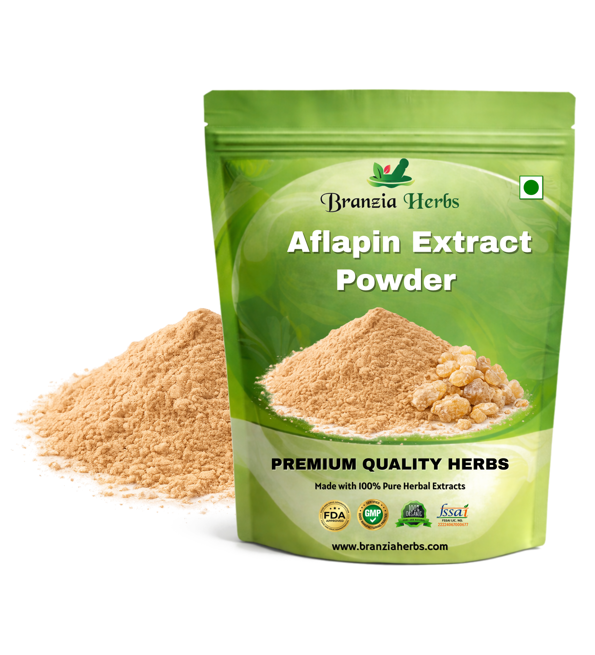 Aflapin Extract Powder - Branzia Herbs