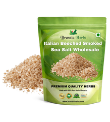 Italian Beeched Smoked Sea Salt Wholesale