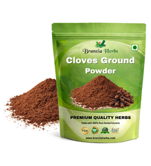 Cloves Ground Powder Wholesale - Branzia Herbs