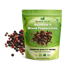 Rainbow 4 Mixed Peppercorns Wholesale Branzia Herbs