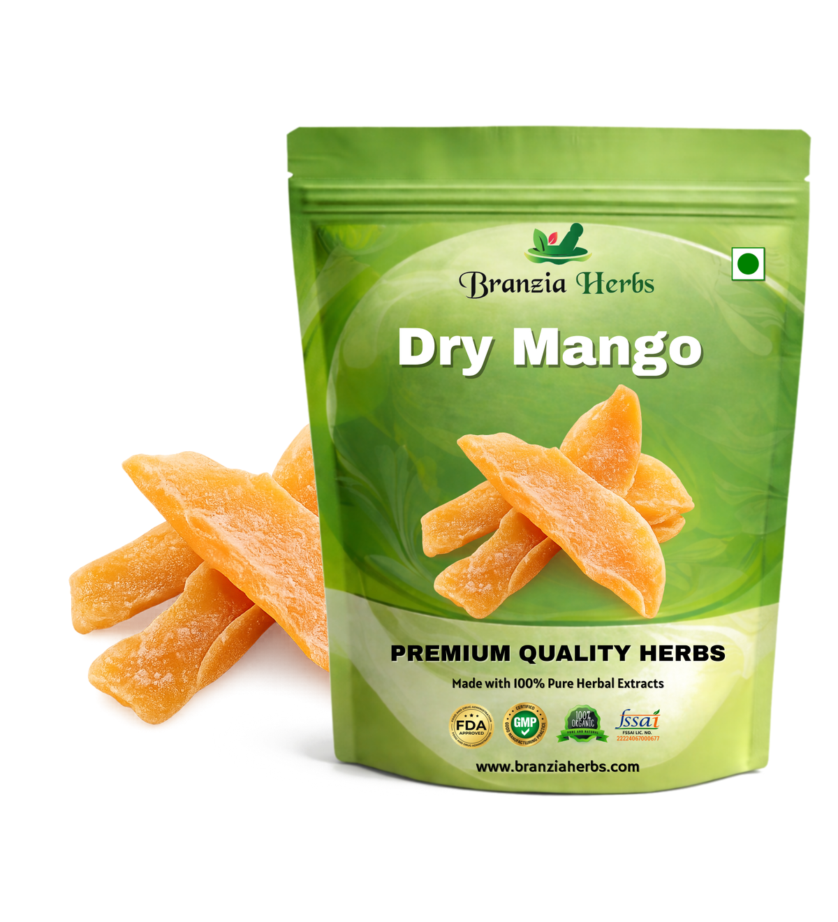 Dry Mango