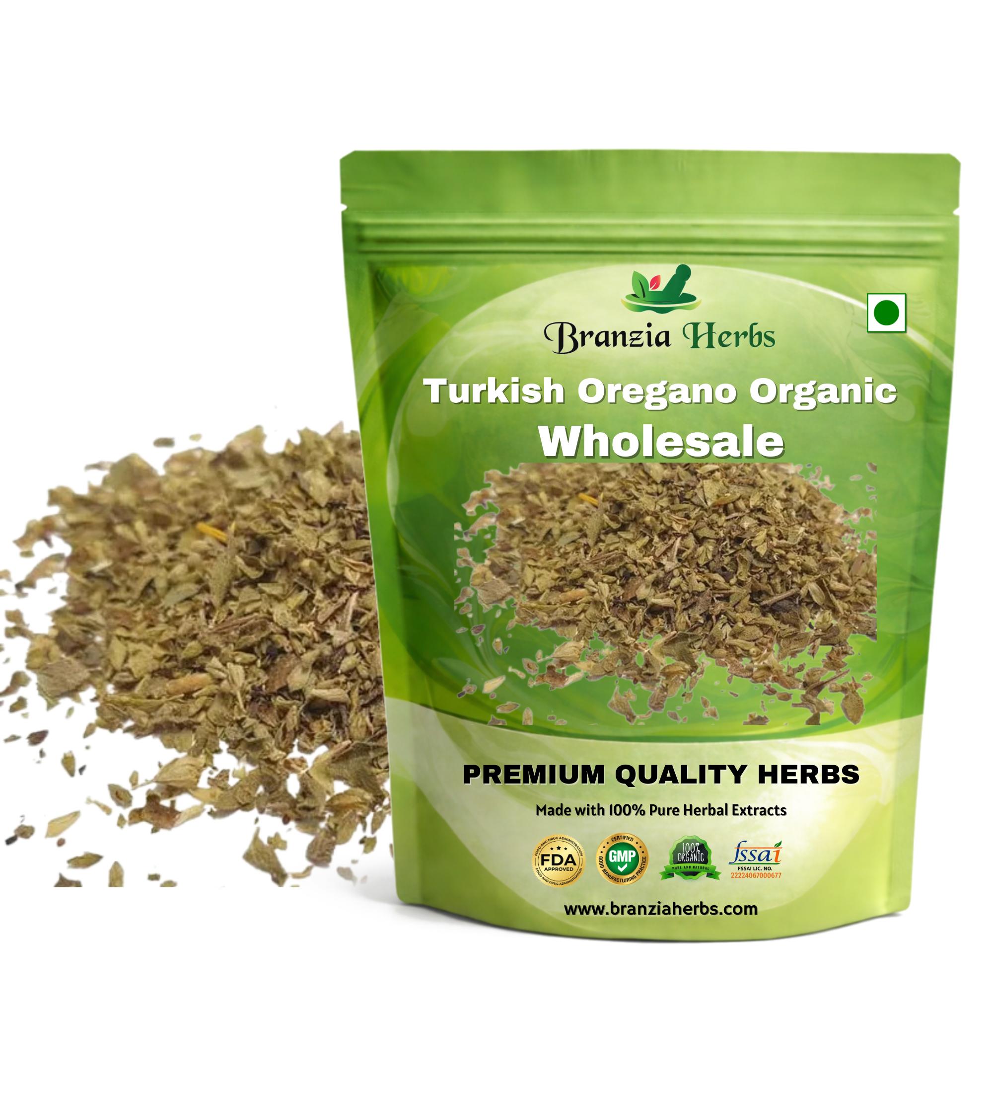 Turkish Oregano Organic Wholesale - Branzia Herbs