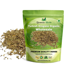 Turkish Oregano Organic Wholesale - Branzia Herbs