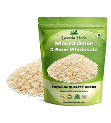 Minced Onion 3-5mm Wholesale Branzia Herbs