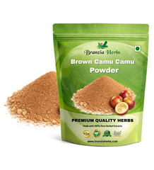 Brown Camu Camu Extract Powder - Branzia Herbs