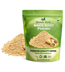 MACA ROOT POWDER - Branzia Herbs