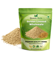 Golden Linseed Wholesale - Branzia Herbs