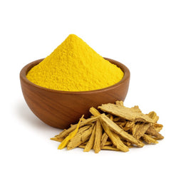 Organic Berberis Aristata Root Extract Powder | Daruhaldi Extract | Premium Ayurvedic Herbal Powder