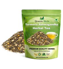 Turmeric Ashwagandha Herbal Tea – Anti Inflammatory Tea