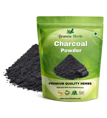 "Activated Charcoal powder " - Branzia Herbs