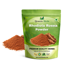 Brownish Red Powder Rhodiola Rosea Extract - Branzia Herbs