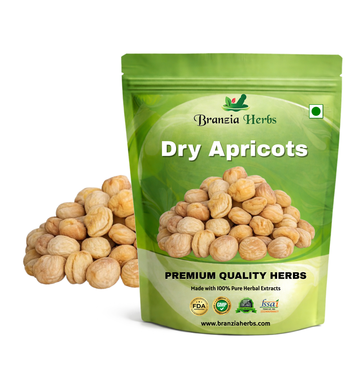Dry Apricots