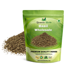 Basil Wholesale Branzia Herbs