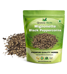 Mignonette (Cracked) Black Peppercorns Wholesale Branzia Herbs