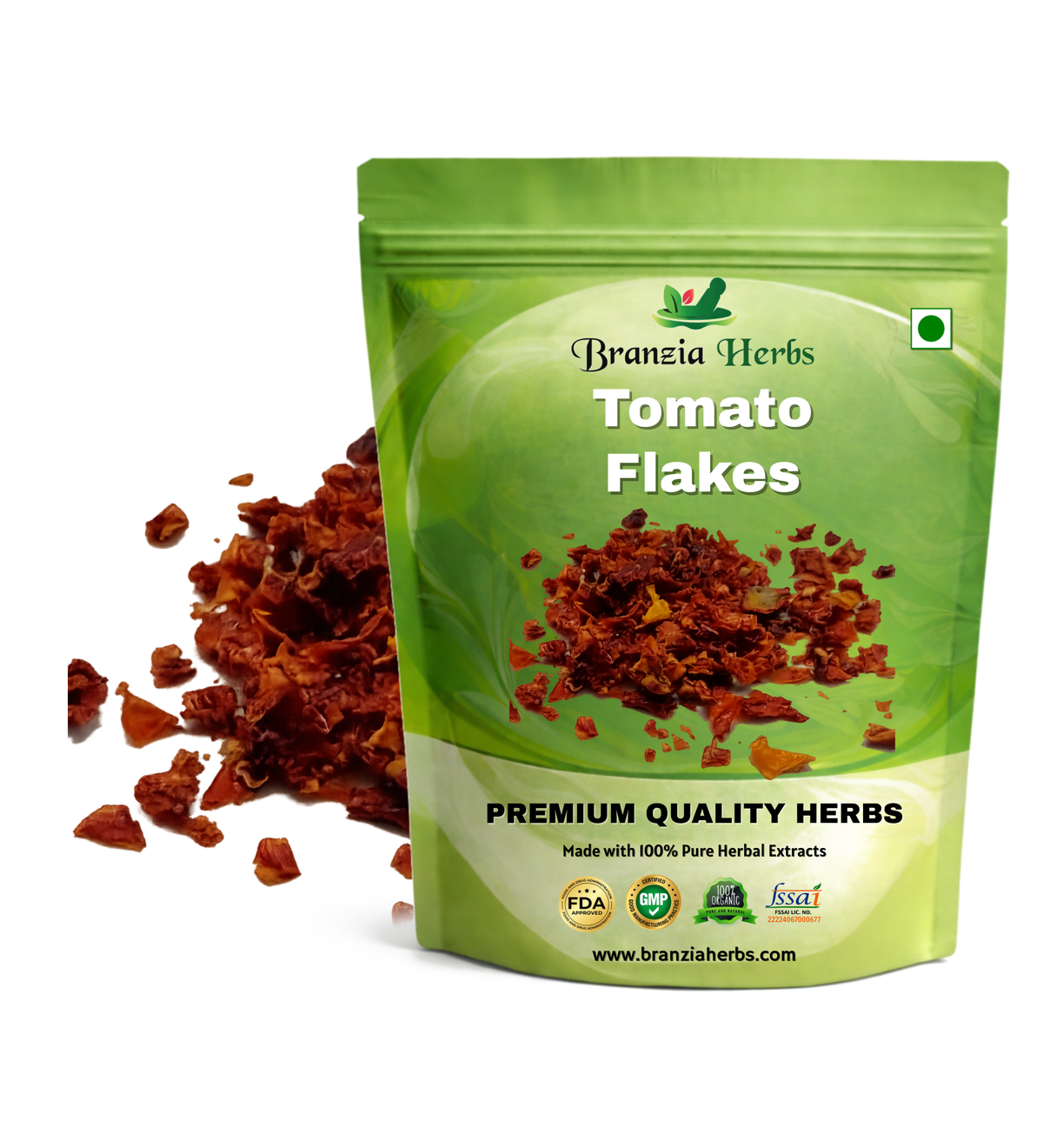 Tomato Flakes Wholesale Branzia Herbs