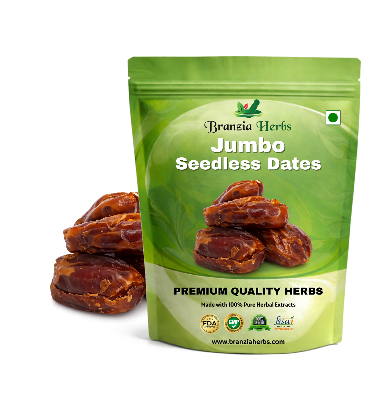 Jumbo Seedless Dates