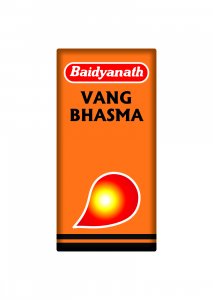 VANGA BHASMA - Branzia Herbs