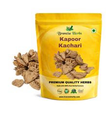 Kapoor Kachari - Kachuralu - Ginger Lily - Ekangi – Hedychium Spicatum - Branzia Herbs