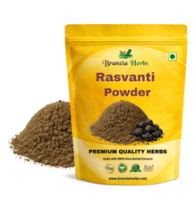 "Rasvanti Powder / Churna " - Branzia Herbs