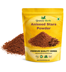 "Aniseed Stars - Ground " Branzia Herbs