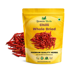 Chilli Whole Dried Branzia Herbs