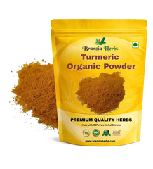 Turmeric Organic Powder Branzia Herbs