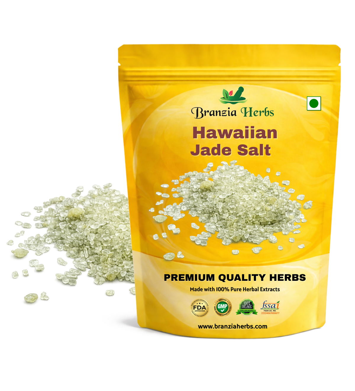 Hawaiian Jade Salt Wholesale Branzia Herbs