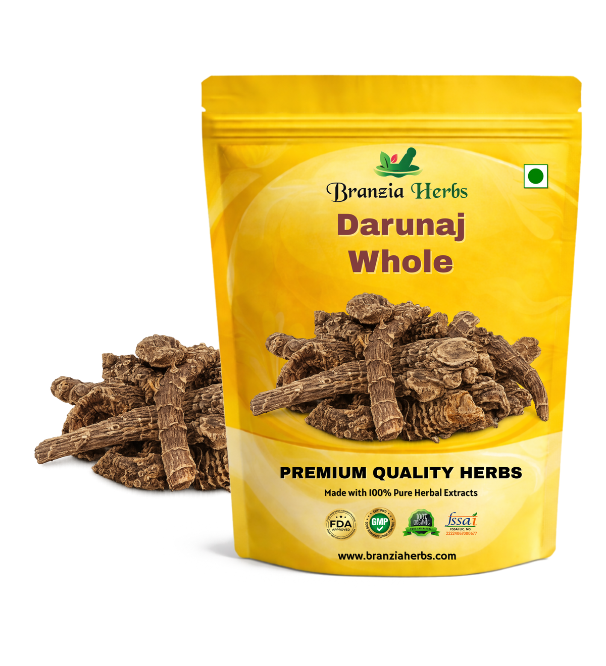 Darunaj-Doronicum-hookeri Darunaj Aqrabi | Tarang | Doronicum hookeri Clarke - Branzia Herbs